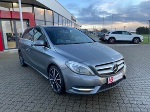 Mercedes B200 1,8 CDi aut. BE