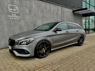 Mercedes-Benz CLA220 d