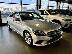 Mercedes C220 d 2,0 Avantgarde aut.