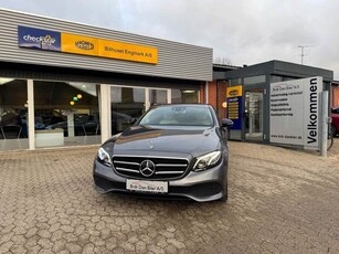 Mercedes E220 d 2,0 Exclusive aut.