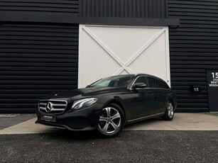 Mercedes E220 d 2,0 stc. aut. Van