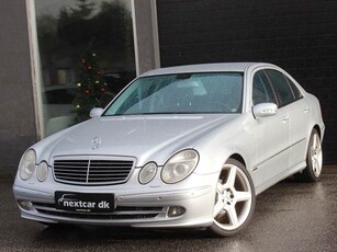 Mercedes E280 3,0 CDi Avantgarde aut.