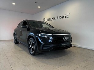 Mercedes EQA 250+ EL AMG 190HK 5d Aut.