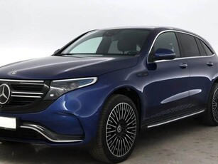 Mercedes EQC400 AMG Line 4Matic