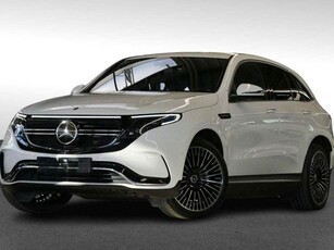 Mercedes EQC400 AMG Line 4Matic