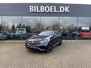 Mercedes EQC400 AMG Line 4Matic