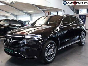 Mercedes EQC400 AMG Line 4Matic