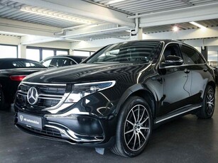 Mercedes EQC400 AMG Line 4Matic