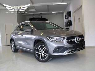 Mercedes GLA220 d 2,0 Progressive aut.