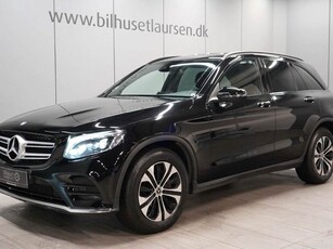 Mercedes GLC250 d 2,2 AMG Line aut. 4Matic