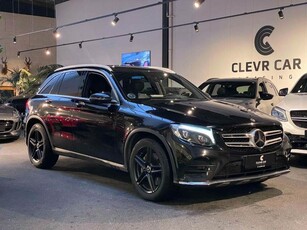 Mercedes GLC350 d 3,0 AMG Line aut. 4Matic