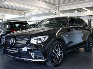 Mercedes GLC43 3,0 AMG aut. 4Matic