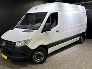 Mercedes Sprinter 214 2,2 CDi A2 Kassevogn aut. FWD