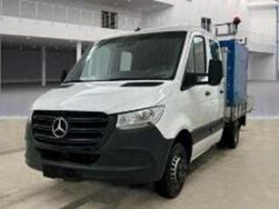 Mercedes Sprinter 516 2,2 CDi A2 Db.Kab RWD