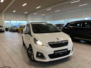 Peugeot 108 1,0 e-VTi 69 Access