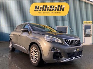 Peugeot 3008 1,5 BlueHDi 130 Allure