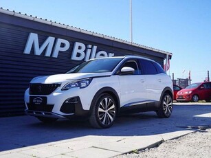 Peugeot 3008 1,5 BlueHDi 130 Selection