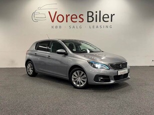 Peugeot 308 1,5 BlueHDi 130 Selection Sky