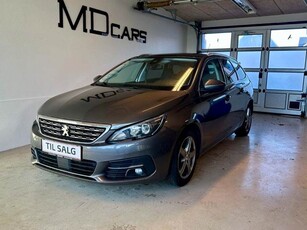 Peugeot 308 1,5 BlueHDi 130 Selection Sky SW