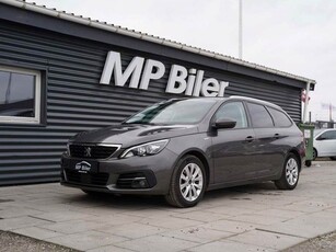 Peugeot 308 1,5 BlueHDi 130 Style+ SW