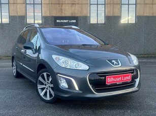 Peugeot 308 1,6 THP 156 Sportium SW