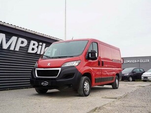 Peugeot Boxer 330 2,0 BlueHDi 130 L2H2