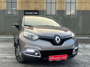 Renault Captur 0,9 TCe 90 Expression