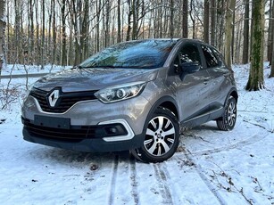 Renault Captur 1,5 dCi 90 Zen EDC Van