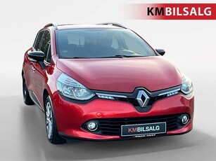 Renault Clio IV 0,9 TCe 90 Dynamique Sport Tourer