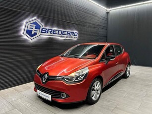 Renault Clio IV 0,9 TCe 90 Expression