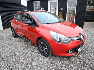 Renault Clio IV 0,9 TCe 90 Expression Sport Tourer