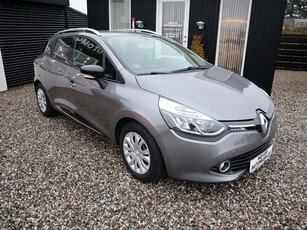 Renault Clio IV 0,9 TCe 90 Expression Sport Tourer