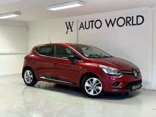 Renault Clio IV 0,9 TCe 90 Limited