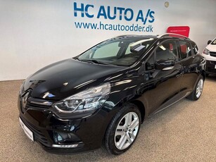 Renault Clio IV 0,9 TCe 90 Zen Sport Tourer