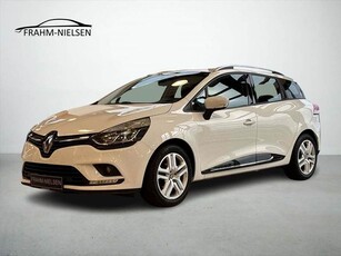 Renault Clio IV 0,9 TCe 90 Zen Sport Tourer