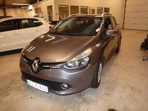 Renault Clio IV 1,5 dCi 75 Formula Edition Sport Tourer