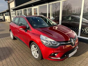 Renault Clio IV 1,5 dCi 90 Zen Sport Tourer