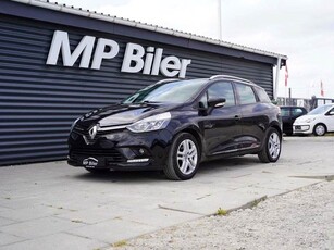 Renault Clio IV 1,5 dCi 90 Zen Sport Tourer