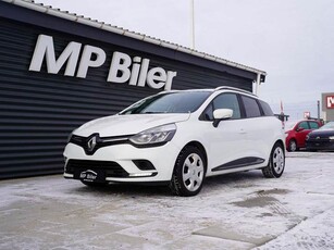 Renault Clio IV 1,5 dCi 90 Zen Sport Tourer Van