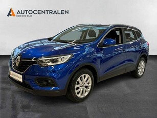 Renault Kadjar 1,3 TCe 140 Zen EDC