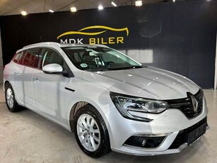 Renault Megane IV 1,2 TCe 130 Zen Sport Tourer