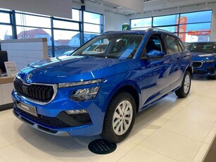 Skoda Kamiq 1,0 TSI 115 Selection DSG