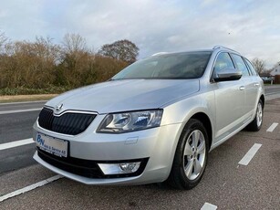 Skoda Octavia 1,4 TSi 150 Style Combi