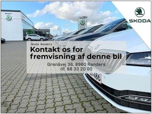 Skoda Octavia 1,5 eTSi 150 Style Combi DSG