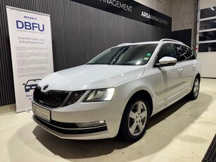 Skoda Octavia 1,6 TDi 115 Ambition Combi DSG