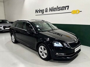 Skoda Octavia 1,6 TDi 115 Business Line Combi DSG