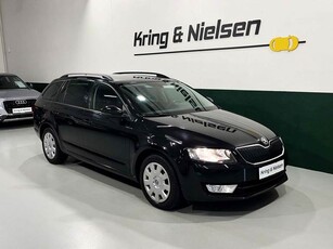 Skoda Octavia 2,0 TDi 150 Ambition Combi DSG