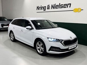 Skoda Octavia 2,0 TDi 150 Business Combi DSG