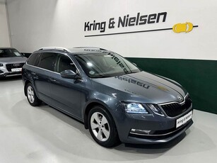 Skoda Octavia 2,0 TDi 150 Style Combi DSG