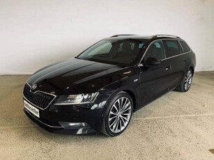 Skoda Superb 2,0 TDi 190 Laurin & Klement Combi DSG Van